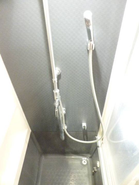 カスタリア麻布十番IIの風呂