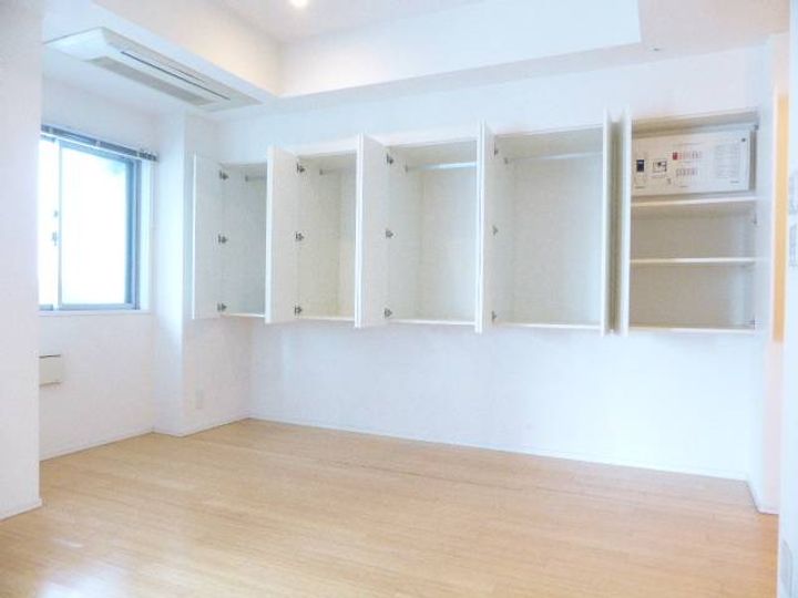 カスタリア麻布十番IIの内装