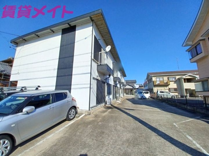 GIHEYハイツの地図