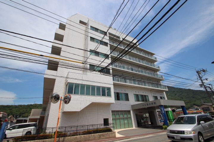 ハイツ緑井の周辺