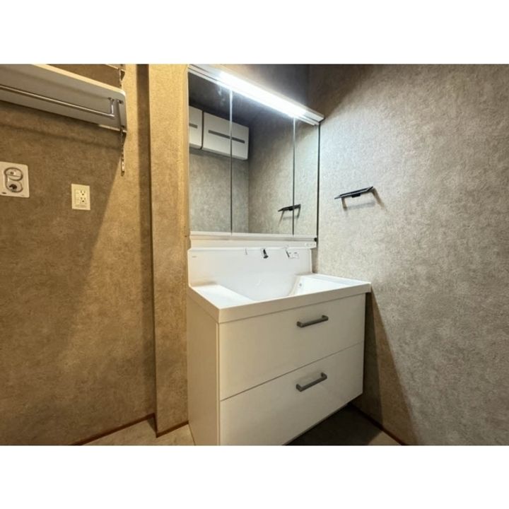 Shamaison新町T.Hの内装