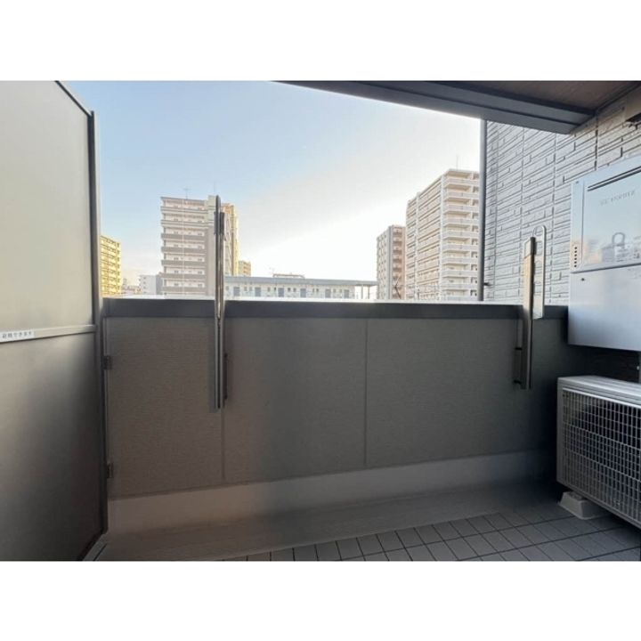 Shamaison新町T.Hの内装