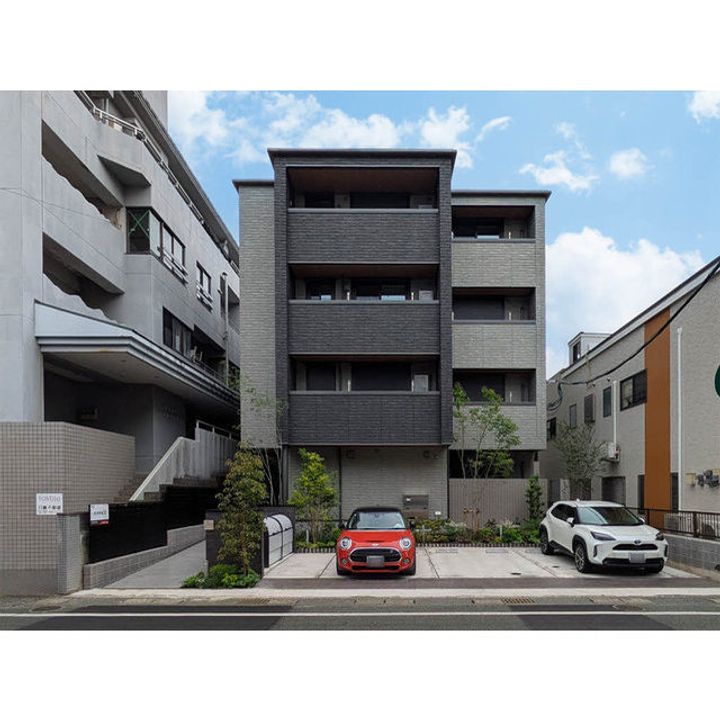 Shamaison新町T.Hの外観