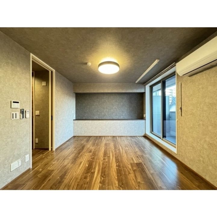 Shamaison新町T.Hの居間