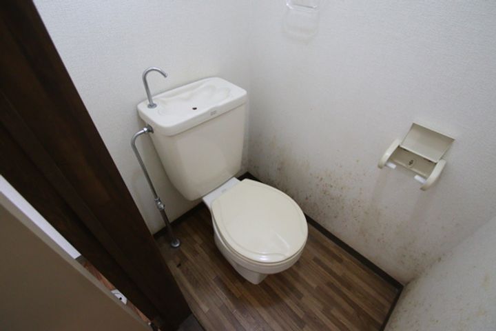 ニューハウン Fの内装