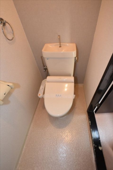 マンションサクセスの内装