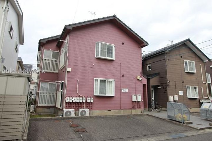 ボ・ヌール・トワIIの外観