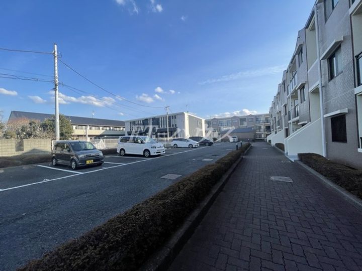 花見川ガーデンハイツの地図