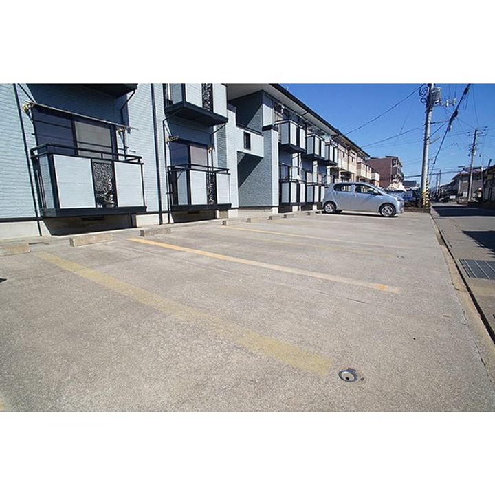 福島県郡山市田村町徳定字下河原(アパート)の賃貸物件の地図