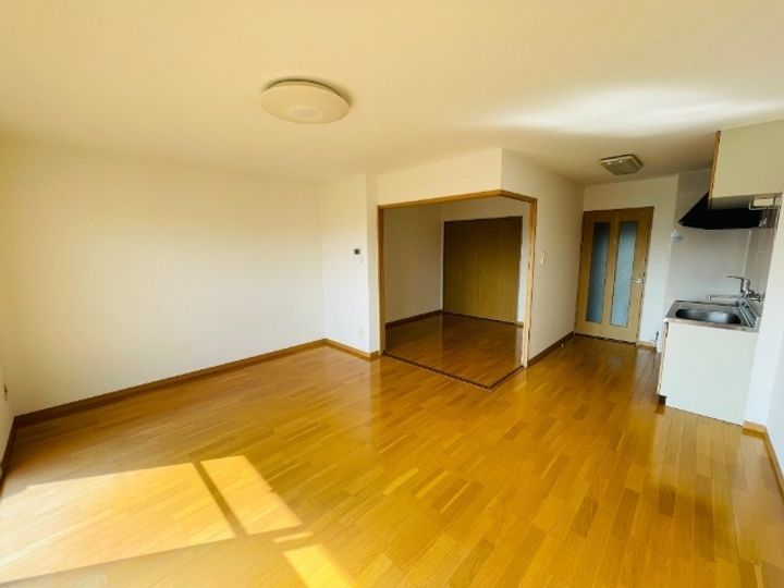 サンフラワーの内装