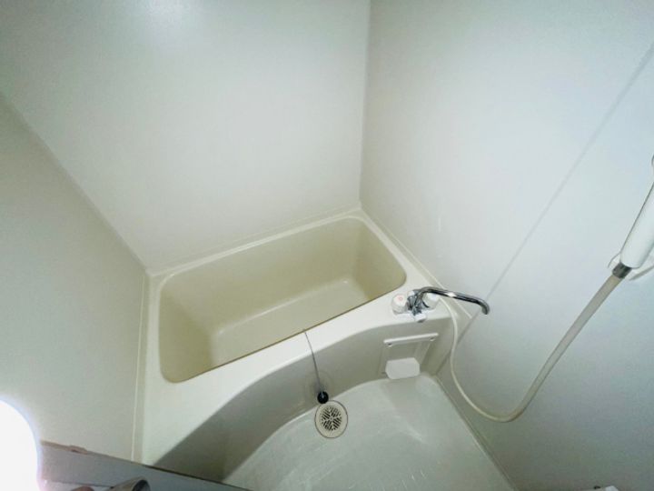 サンフラワーの風呂