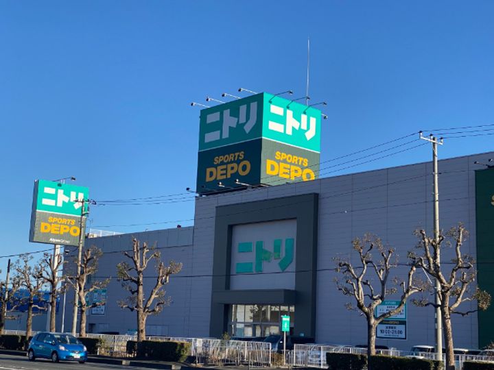 サンフラワーの周辺