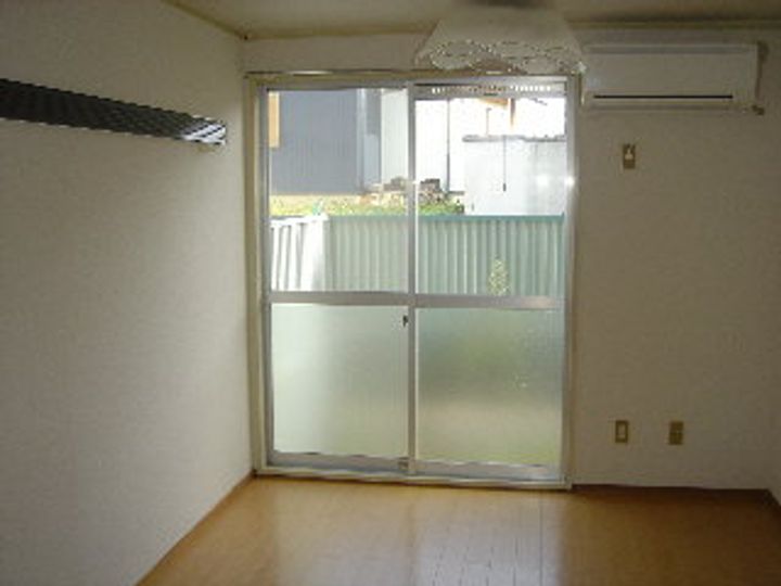 コーポ青葉 Aの居間