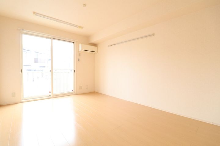 グランモアIの内装