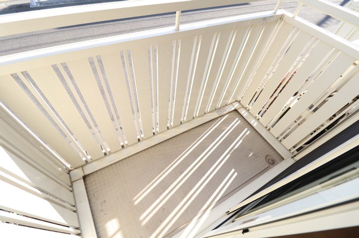 グランモアIの内装