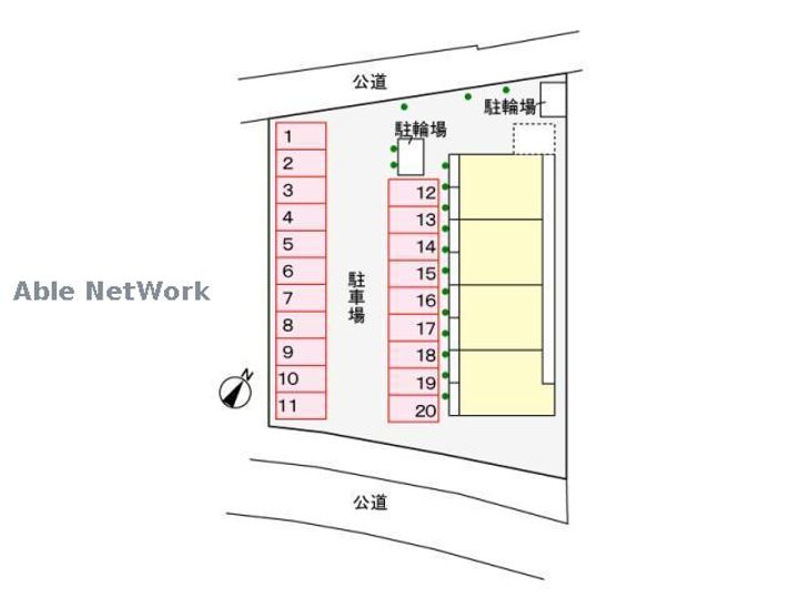 愛知県碧南市住吉町3(マンション)の賃貸物件のその他画像