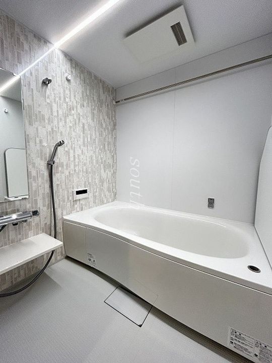 パサログランデ上野芝の風呂