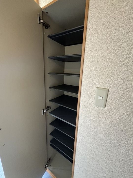 アムール はなこの内装