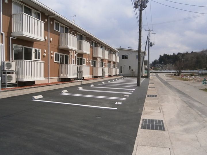 ルピナ Bの地図