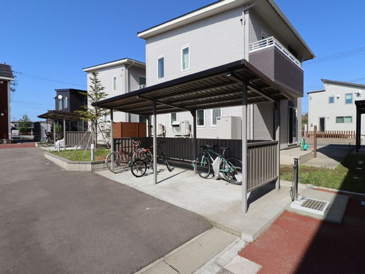 ルピナ Bの地図