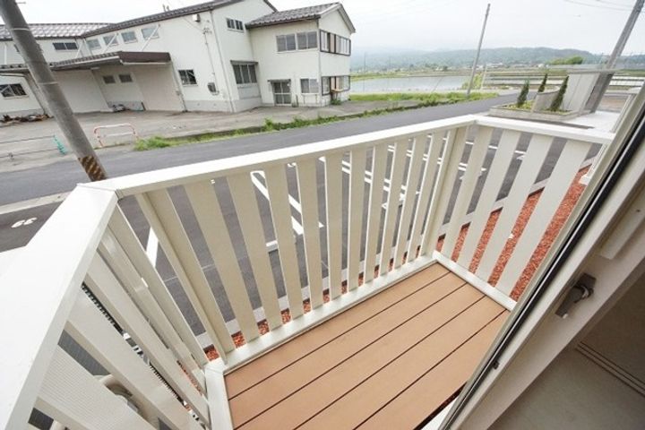 ルピナ Bの内装