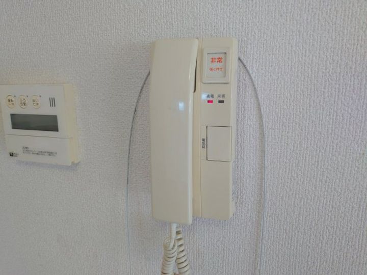 ウィステリア宝塚の内装