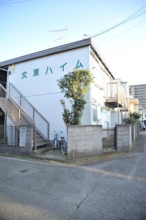神奈川県相模原市中央区淵野辺2(アパート)の賃貸物件の地図
