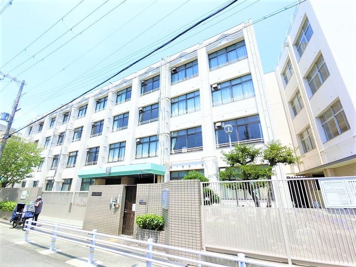 大阪府大阪市西淀川区姫島2(一戸建)の賃貸物件の周辺