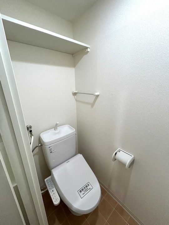 ワンダ-ハイム中の島の内装