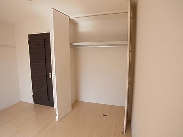 ビューテラスKの内装