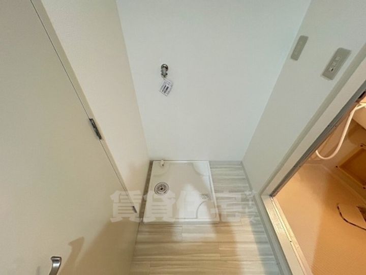 川島第八ビルの内装