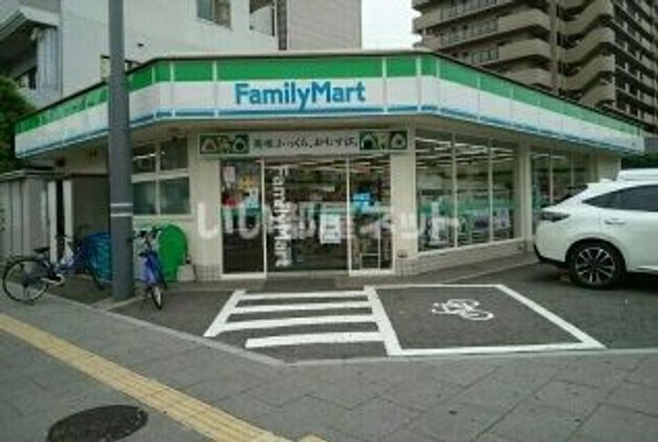 大阪府堺市堺区南旅篭町東2(アパート)の賃貸物件の周辺