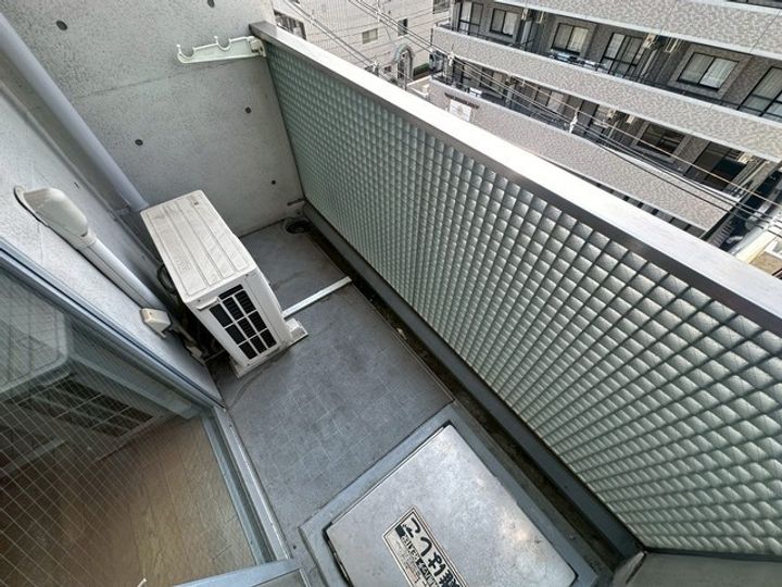 MKフラットの内装