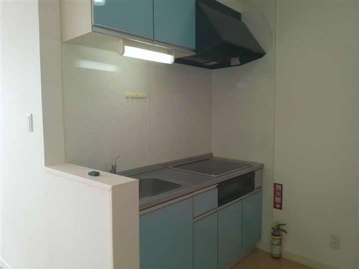 Gran-Zell(グランゼル)のキッチン