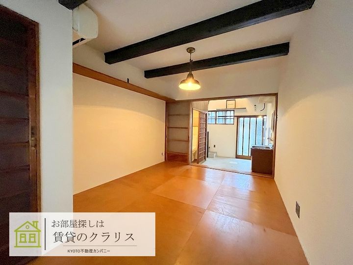 京都府京都市左京区岡崎円勝寺町(一戸建)の賃貸物件のその他画像