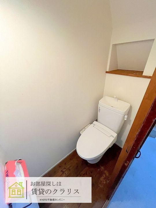 京都府京都市左京区岡崎円勝寺町(一戸建)の賃貸物件の内装