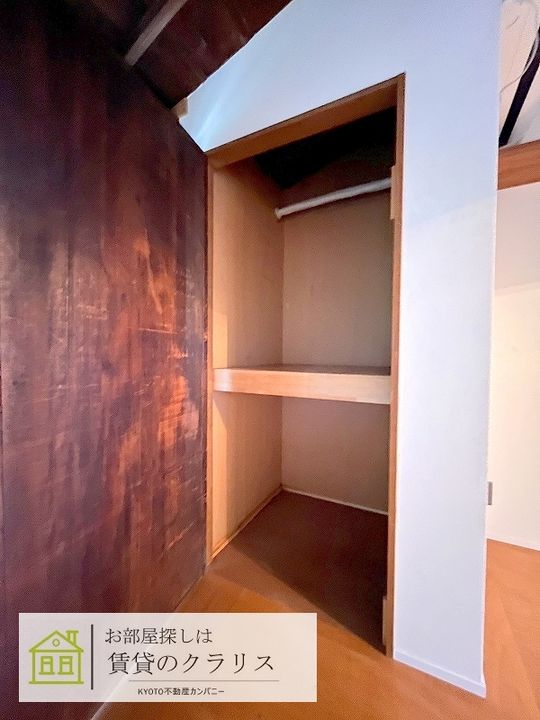 京都府京都市左京区岡崎円勝寺町(一戸建)の賃貸物件の内装