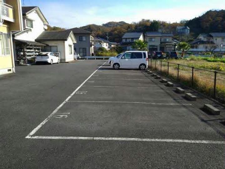 プラザフローテルAの地図