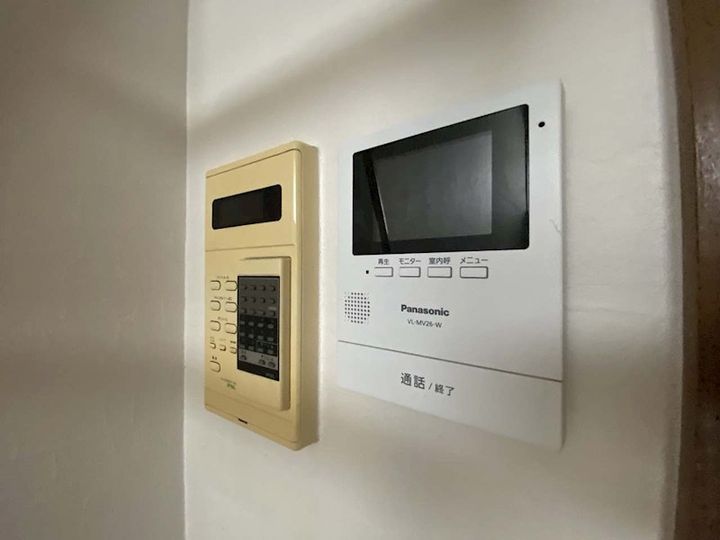 神奈川県平塚市代官町(アパート)の賃貸物件の内装