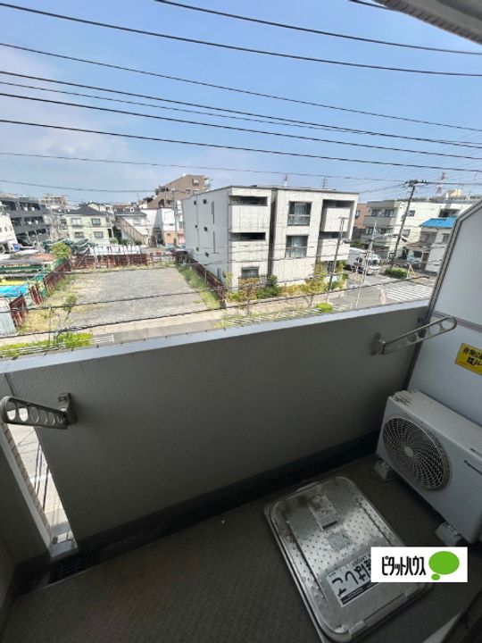 プロシード市川妙典の内装