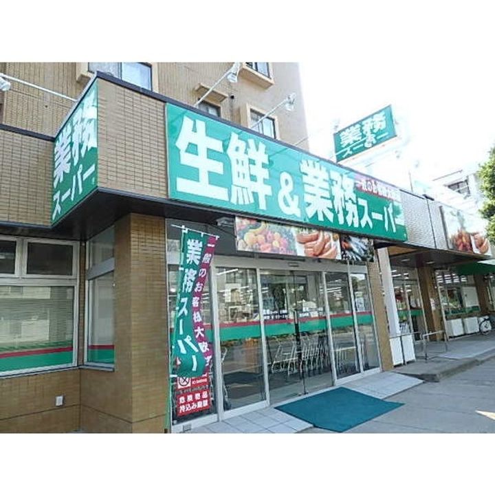 プロシード市川妙典の周辺