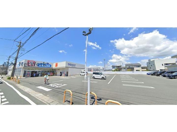 静岡県浜松市中央区初生町(マンション)の賃貸物件の周辺