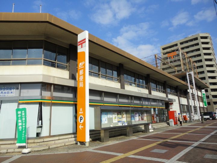 城本ビルIIの周辺