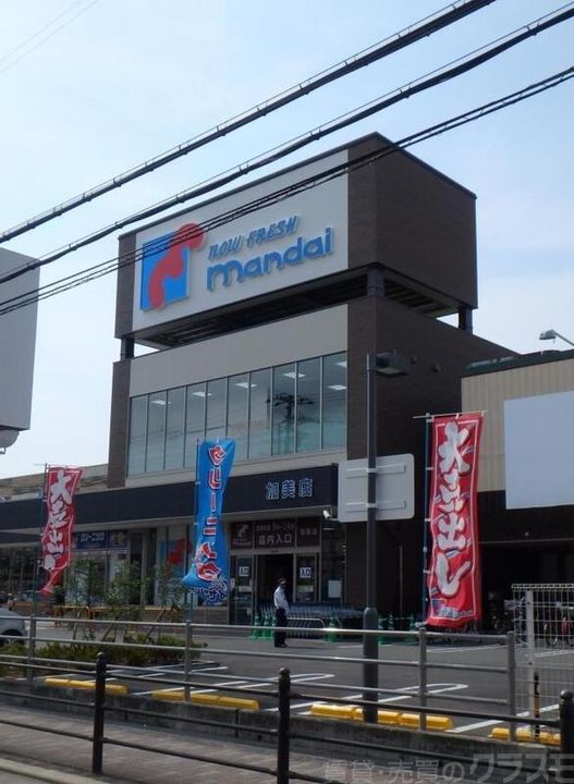 大阪府大阪市平野区加美西1(アパート)の賃貸物件の周辺