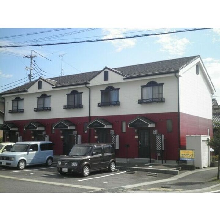 岐阜県美濃加茂市本郷町6(一戸建)の賃貸物件の外観