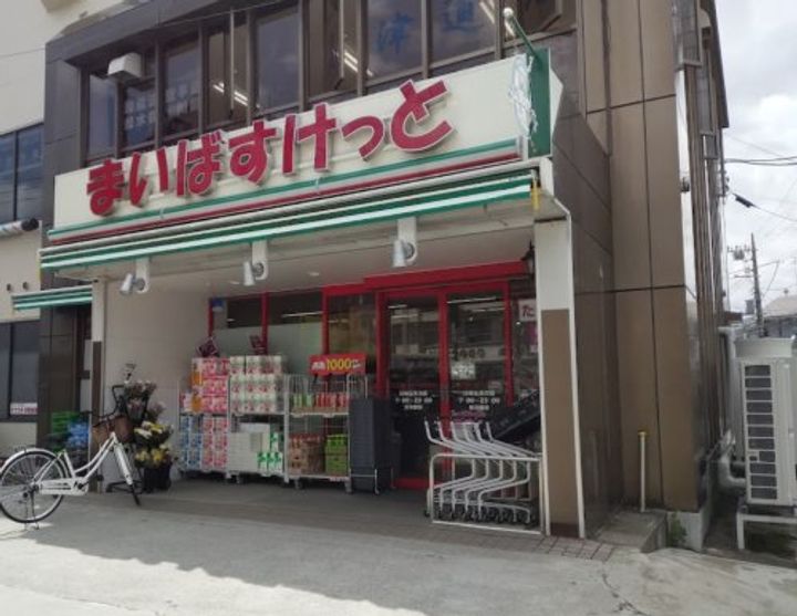 カーサズイコウの周辺