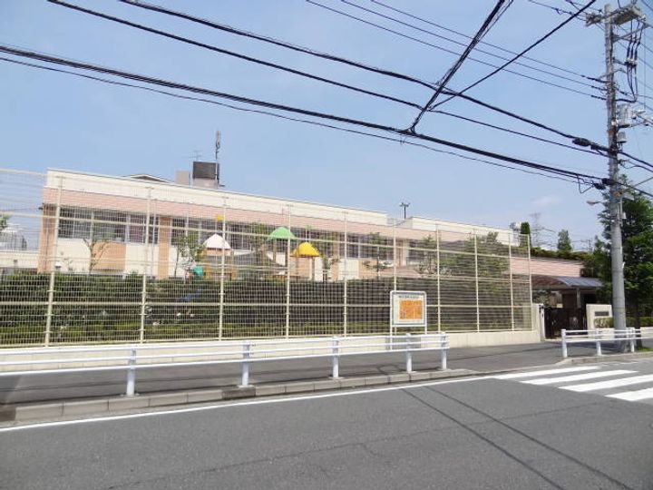 カルティベイ海楽の周辺