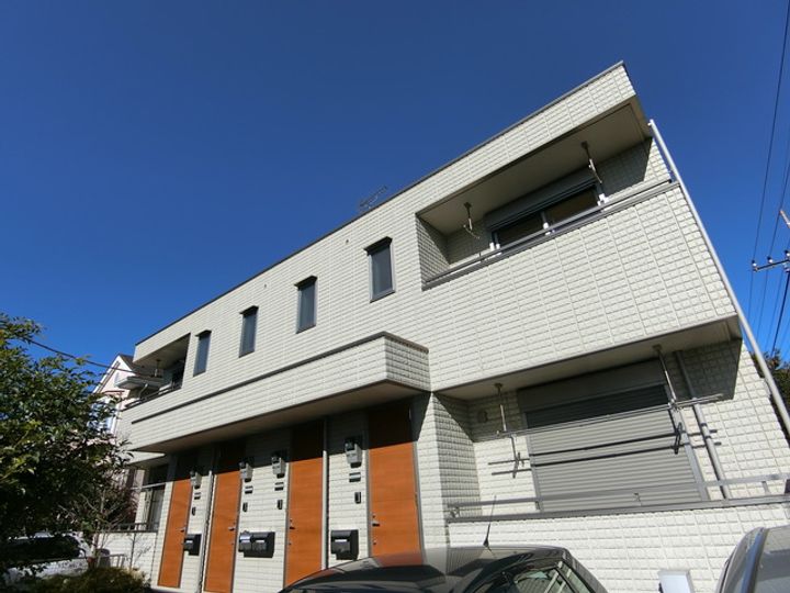 東京都小平市上水新町3(マンション)の賃貸物件の外観