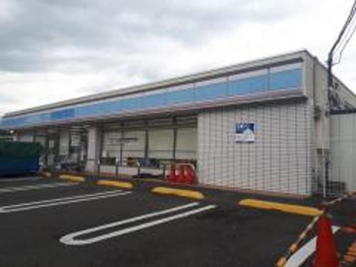ハーモニーBの周辺
