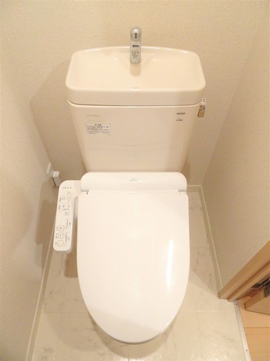 VILLAGE DAITAの内装